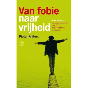 Afbeelding van Van fobie naar vrijheid