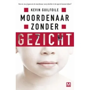 Afbeelding van Moordenaar zonder gezicht