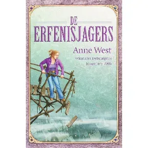 Afbeelding van De Erfenisjagers