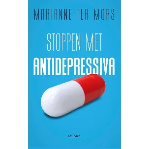 Afbeelding van Stoppen met antidepressiva