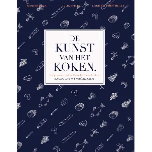 Afbeelding van De kunst van het koken