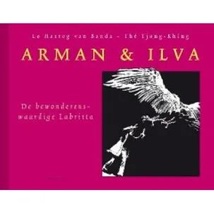 Afbeelding van Arman & Ilva - De bewonderenswaardige Labritta