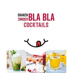 Afbeelding van Shaken zonder bla bla - Cocktails