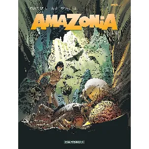 Afbeelding van Amazonia 3 - Amazonia - Deel 3