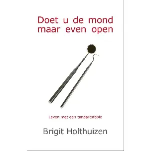 Afbeelding van Doet u de mond maar even open