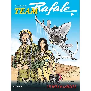 Afbeelding van Team Rafale 2 - Oorlogsbuit