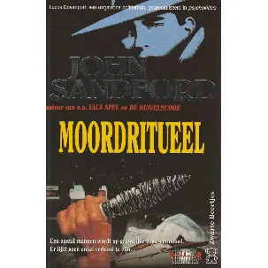 Afbeelding van Moordritueel