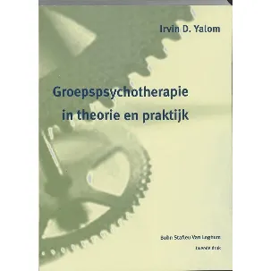 Afbeelding van Groepspsychotherapie in theorie en praktijk