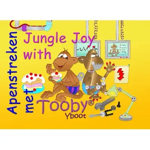 Afbeelding van Apenstreken met Tooby - Jungle Joy with Tooby 3 - Yboot