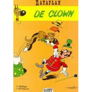 Afbeelding van Rataplan: 004 De Clown