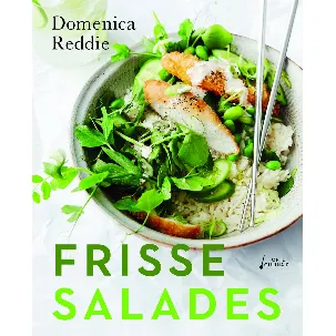 Afbeelding van Frisse salades