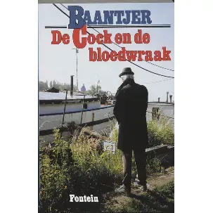 Afbeelding van Baantjer 32 - De Cock en de bloedwraak