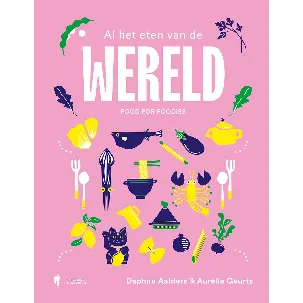 Afbeelding van Al het eten van de wereld