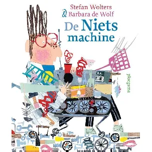 Afbeelding van De Nietsmachine