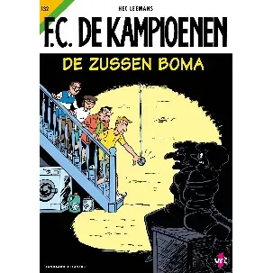 Afbeelding van F.C. De Kampioenen 132 - De zussen Boma