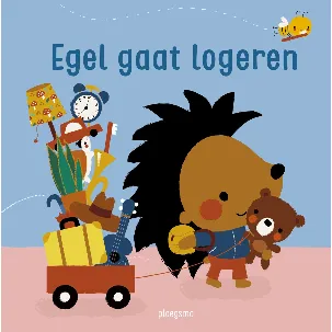 Afbeelding van BORA - Egel gaat logeren