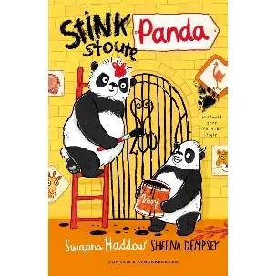 Afbeelding van Stinkstoute panda 1 - Stinkstoute panda