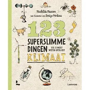 Afbeelding van 123 superslimme dingen die je moet weten over het klimaat