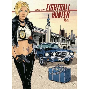 Afbeelding van Eightball hunter 1 - Loser