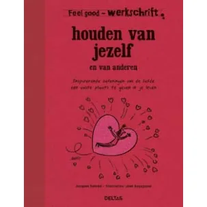 Afbeelding van Feel good - Houden van jezelf en van anderen