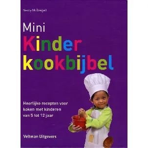 Afbeelding van Mini Kinderkookbijbel