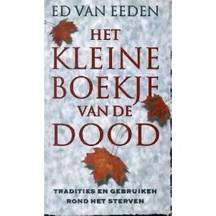 Afbeelding van Kleine Boekje Van De Dood