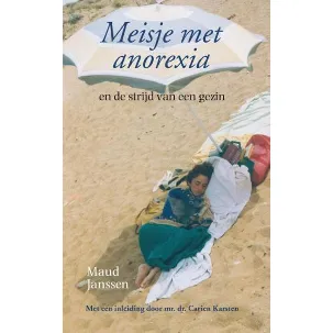 Afbeelding van Meisje met anorexia