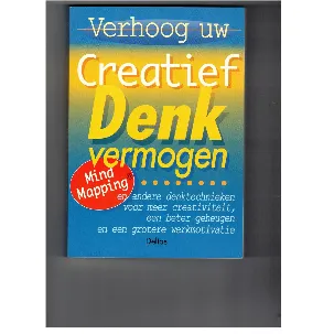 Afbeelding van Verhoog uw creatief denkvermogen - Mind mapping