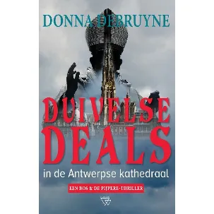 Afbeelding van Donna Debruyne 1 - Duivelse deals