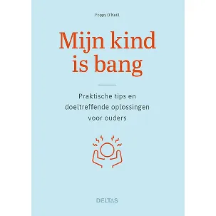 Afbeelding van Mijn kind is bang