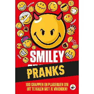 Afbeelding van Smiley pranks