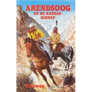 Afbeelding van Arendsoog 56: Arendsoog en de Kansas-Kidnap