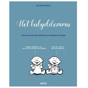 Afbeelding van Het babydilemma