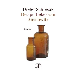 Afbeelding van De apotheker van Auschwitz