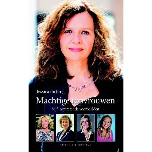 Afbeelding van Machtige topvrouwen