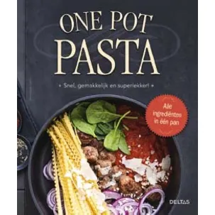 Afbeelding van One pot pasta