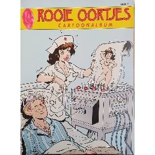 Afbeelding van 7 Rooie oortjes