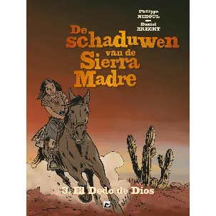 Afbeelding van De schaduwen van de sierra madre 03. el dedo de dios