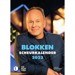 Afbeelding van Blokken scheurkalender 2022