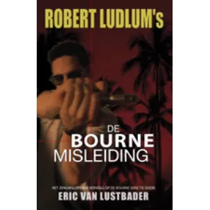 Afbeelding van De Bourne misleiding