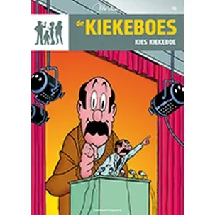 Afbeelding van De Kiekeboes 013 - Kies Kiekeboe