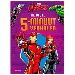 Afbeelding van Avengers De beste 5-minuutverhalen