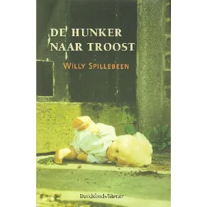 Afbeelding van De hunker naar troost, of, De ongestorven doden