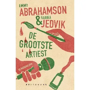 Afbeelding van De grootste artiest (De radiohelden 1)