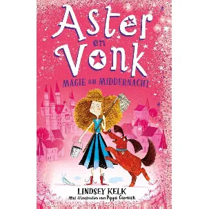 Afbeelding van Aster en Vonk - Aster en Vonk