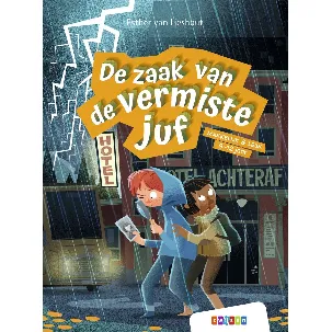 Afbeelding van Makkelijk & Leuk - De zaak van de vermiste juf