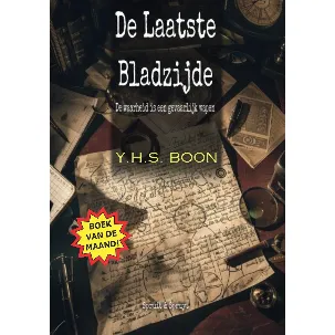 Afbeelding van De Laatste Bladzijde