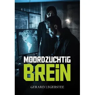 Afbeelding van Moordzuchtig brein