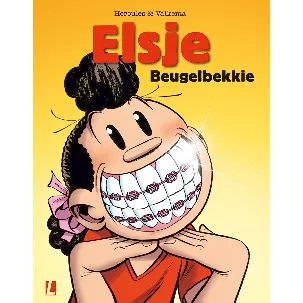 Afbeelding van Elsje 14 - Beugelbekkie