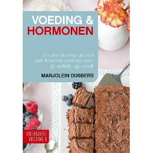 Afbeelding van Energieke vrouwen 1 - Voeding & Hormonen